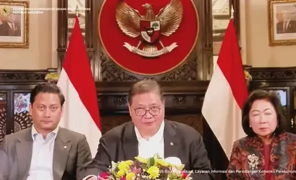 Indonesia Alihkan Ekspor ke Eropa dan Australia Hadapi Tarif US RI Akan Alihkan Ekspor ke Eropa dan Australia