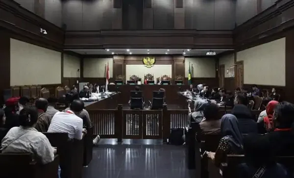 Sadapan Telepon Terungkap di Sidang Hasto, Ada ‘Perintah Ibu’ dan ‘Garansi Saya’ dalam Kasus PAW Harun Masiku Sidang Hasto