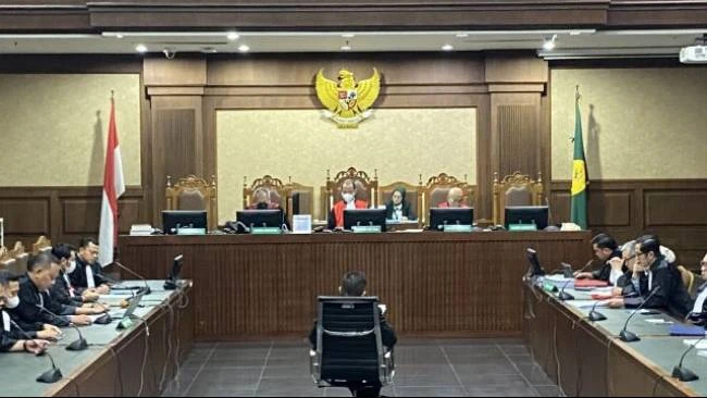 Sidang-Sekjen-PDIP-Hasto-Kristiyanto