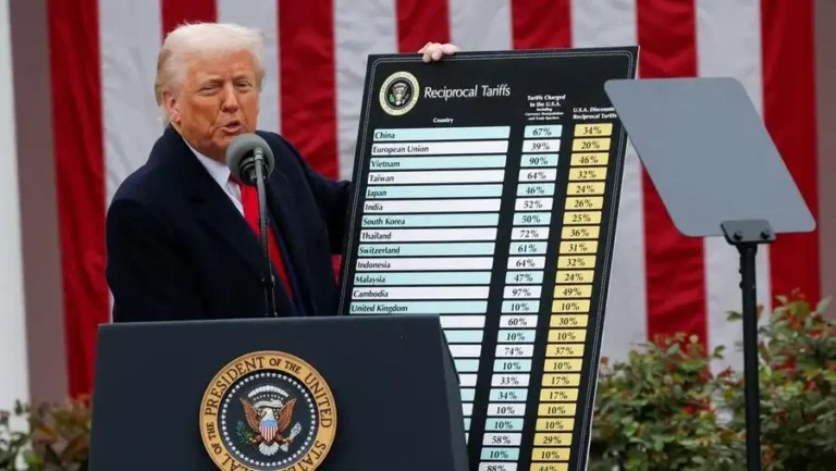 Tariff-Trump