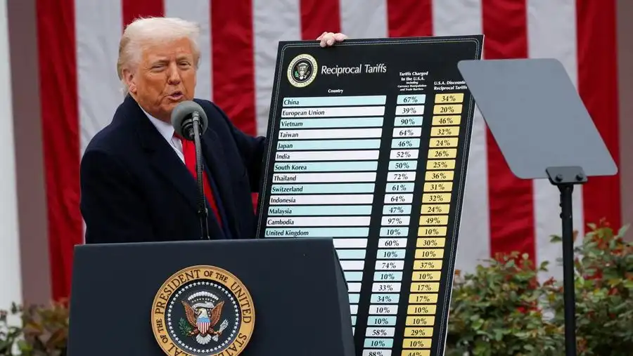 Tariff-Trump