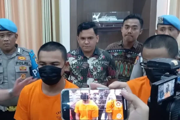 ABK Lempar Nakhoda Poseidon 03 ke Laut Setelah Cekcok, Tumpal Hilang Tersangka R dan B