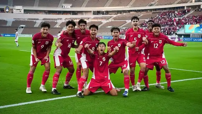 Timnas-Indonesia
