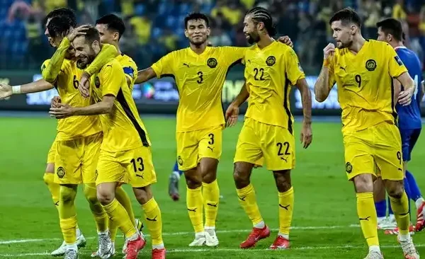 Timnas Malaysia Boyong 7 Naturalisasi, FAM Dikritik Keras Timnas Malaysia