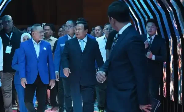 2 Menteri Prabowo Jadi Wakil Ketua Umum PAN Periode 2024-2029 penutupan-kongres-ke-vi-pan_169