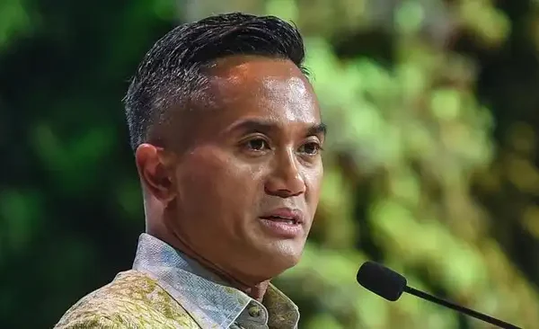 Kadin: Banyak Pengusaha China Ingin Investasi di Program Makan Bergizi Gratis Anindya Novyan Bakrie