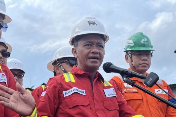 Bahlil Yakin Target Produksi 1 Juta Barel Minyak RI di 2030 Bisa Tercapai Bahlil Lahadalia