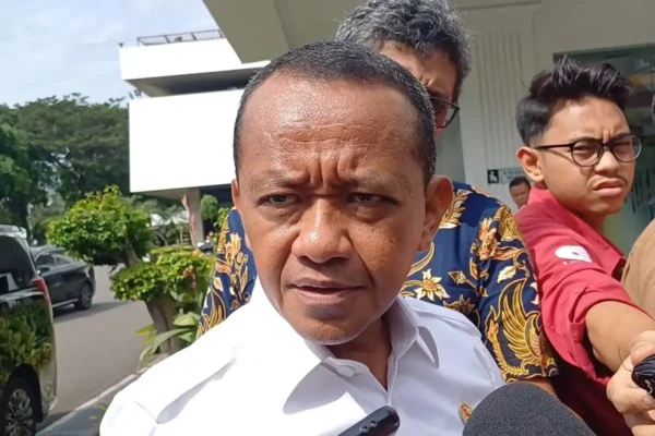 Bahlil Umumkan Proyek Hilirisasi USD 45 Miliar Dimulai Juni Bahlil Lahadia