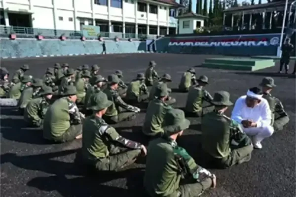 Wacana Barak Militer Jadi Program Nasional, Sosiolog: Cerminan Krisis Pendidikan Formal Barak Militer