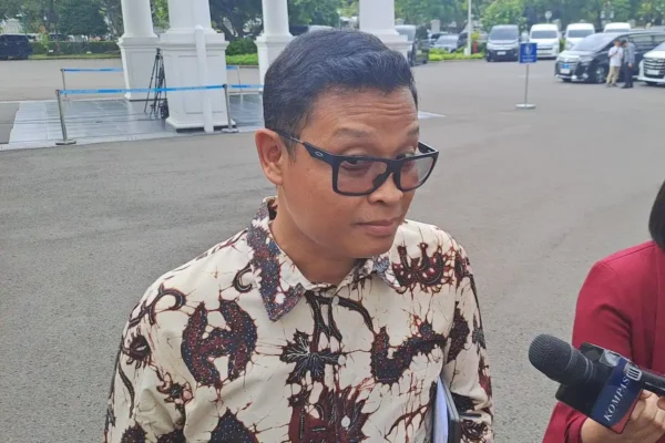 Bimo Wijayanto Dipanggil Prabowo di Tengah Isu Jadi Dirjen Pajak Bimo Wijayanto
