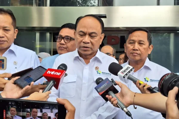 Budi Arie Datangi KPK Bahas Pencegahan Korupsi, Bantah Isu Jatah Judi Online Budi Arie KPK