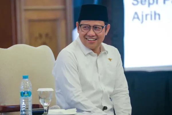 Cak Imin Hadiri Pelantikan Paus Leo XIV Sebagai Utusan Presiden Prabowo Cak Imin