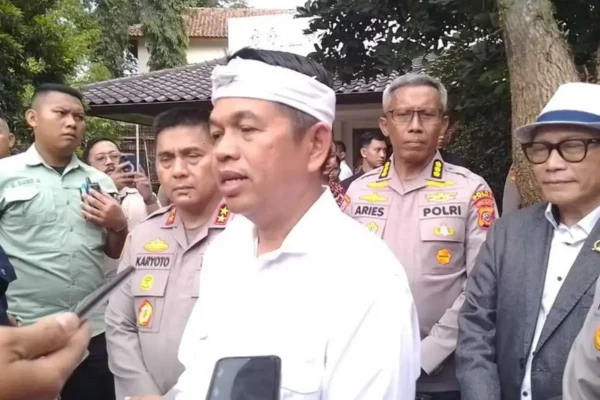 Dedi Mulyadi Berlakukan Jam Malam Pelajar dan Perketat Keamanan Jabar Lewat MoU dengan Polda Dedi Mulyadi