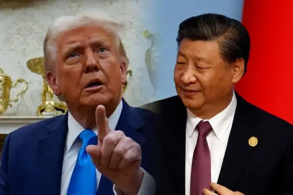 Perang Dagang AS-China Mulai Reda, Negosiasi Capai Titik Terobosan di Jenewa Donald Trump dan Xi Jinping
