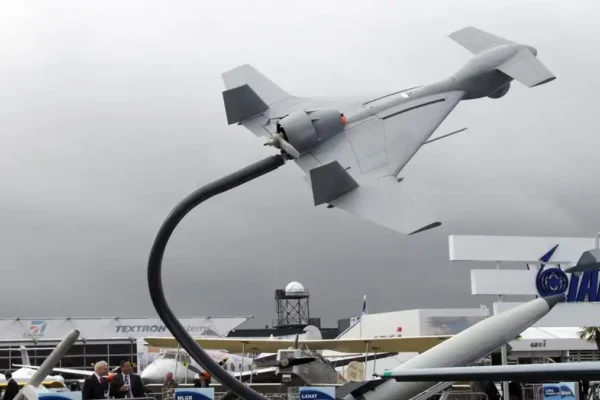 Pakistan Tembak Jatuh 12 Drone Tempur India Buatan Israel, 1 Tewas dan Tentara Terluka Drone Israel