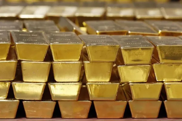 Harga Emas Dunia Anjlok Empat Hari, Sinyal Negosiasi China-AS dan Kenaikan Obligasi Jadi Pemicu Emas