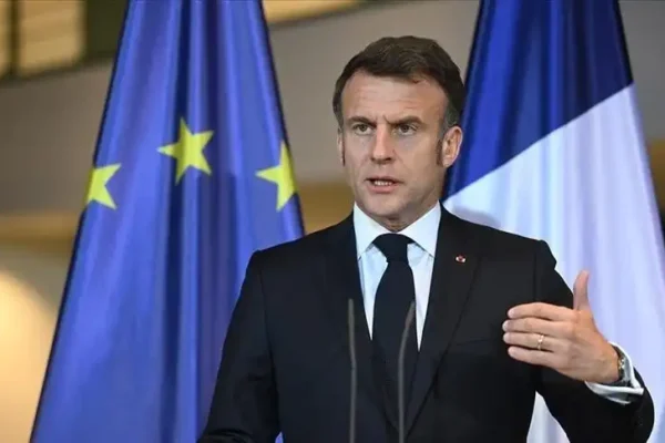 Macron Kecam Israel Blokir Bantuan Gaza: Tragedi Kemanusiaan yang Tak Dapat Diterima Emmanuel Macron
