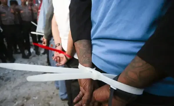 BMKG Polisikan GRIB Jaya atas Dugaan Pendudukan Lahan Negara di Tangsel GRIB Tangsel