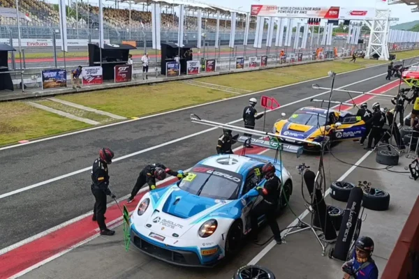 Mandalika Tuan Rumah GT World Challenge Asia 2025 Usai Raih Sertifikasi FIA GT World Challenge Asia 2025