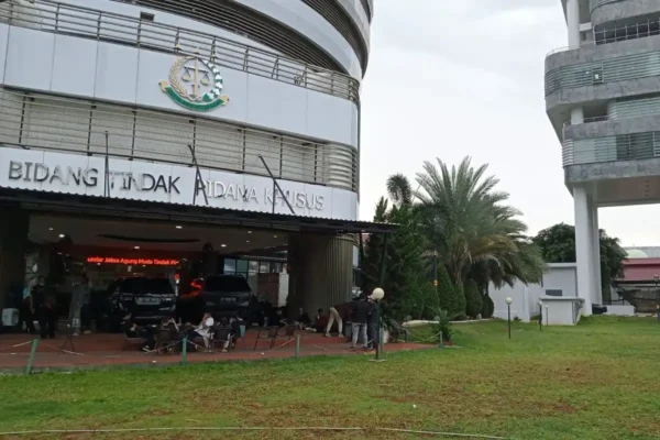 Kejagung Periksa Ketua Pengadilan Tinggi Jakarta Terkait Dugaan Perintangan Penyidikan Gedung Kejaksaan Agung