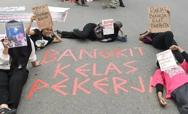 Prabowo Akan Hapus Sistem Outsourcing, Pengusaha Minta Kajian Mendalam Hari Mayday