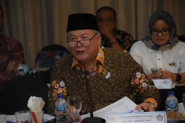 Respons PDIP atas Rencana Prabowo Hapus Outsourcing yang Dimulai Era Megawati Hendrawan Supratikno
