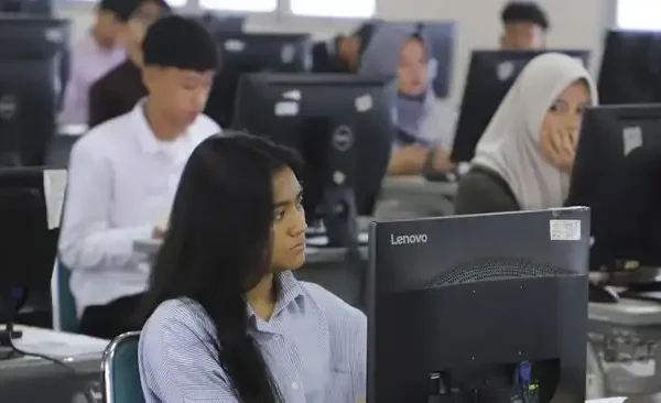 Hasil SNBT 2025 Resmi Diumumkan, Ini 10 PTN dengan Pendaftar Terbanyak Ilustrasi SNBT 2025