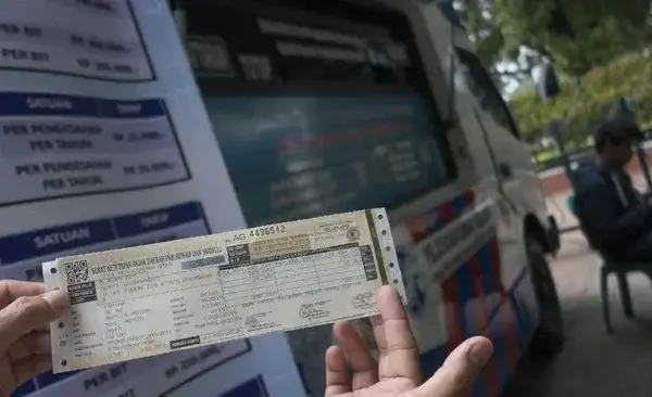 Biaya Balik Nama Kendaraan Bekas Resmi Dihapus, Ini Ketentuan dan Manfaatnya Ilustrasi STNK