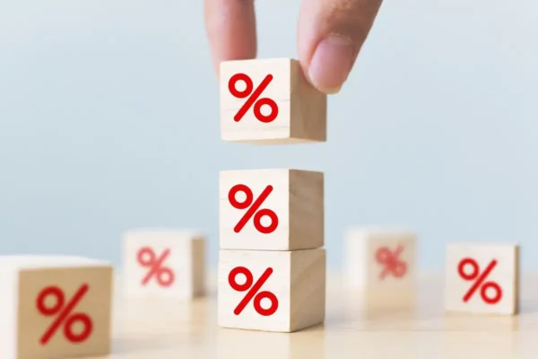 Suku Bunga Acuan BI Turun ke 5,50%, Ini Saham Paling Diuntungkan Ilustrasi Suku Bunga