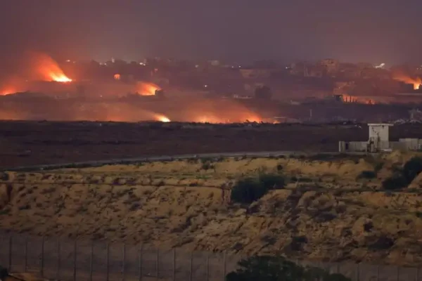 Inggris, Kanada, dan Prancis Ancam Sanksi Israel atas Serangan Gaza Invasi Gaza