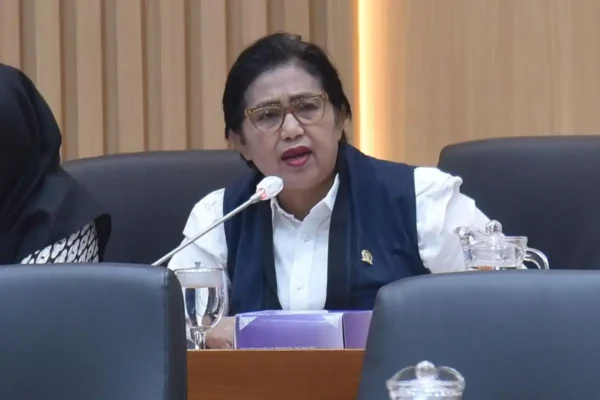 Anggota DPR Nilai Asuransi MBG Pemborosan, Sarankan Maksimalkan BPJS Irma Suryani