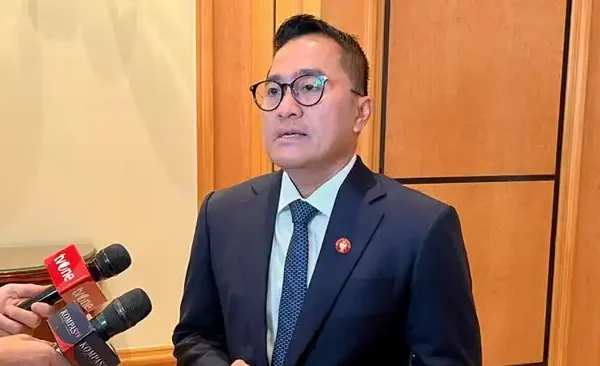 Istana membantah ada minuman beralkohol