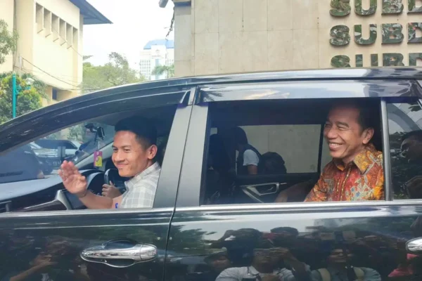 Jokowi Tegaskan Prabowo-Gibran Sah Secara Konstitusional Usai Putusan MK Jokowi
