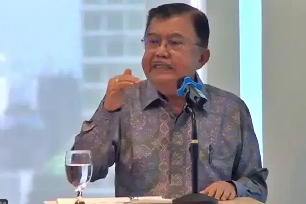 JK Soroti Trump Usir Mahasiswa Asing karena Sentimen ke China Jusuf Kalla