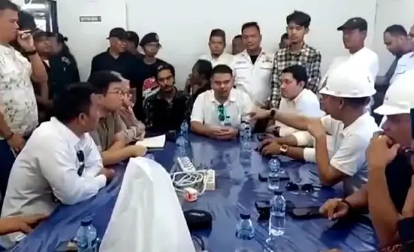 Anindya Bakri Pecat 3 Pengurus Kadin Cilegon Terkait Dugaan Pemalakan Proyek Kamar Dagang dan Industri