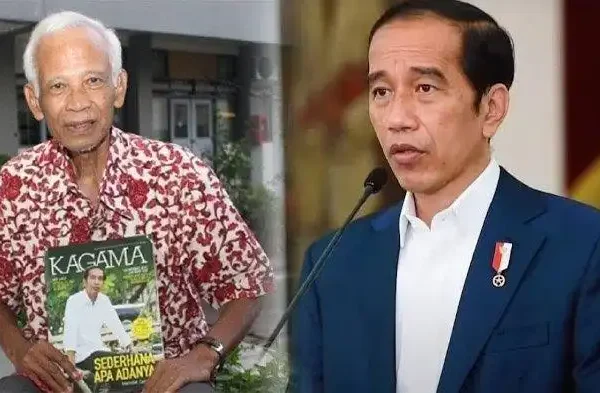 Kasmudjo Tegaskan Bukan Pembimbing Skripsi Jokowi, Hanya Asisten Dosen Saat Itu Kasmudjo