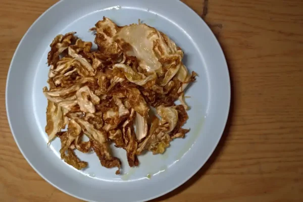 Benarkah Sayuran Goreng Tetap Bergizi? Ini Penjelasan Lengkap Ahli Gizi Kol Goreng