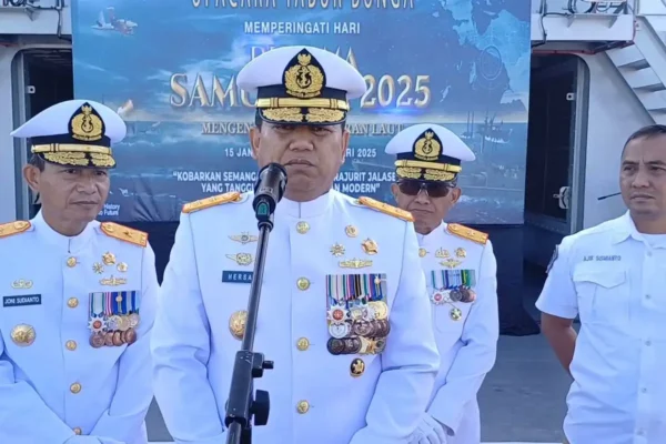 Batalnya Mutasi Laksda Hersan dan Letjen Kunto: Ini Alasan Resmi TNI Laksamana Muda TNI Hersan