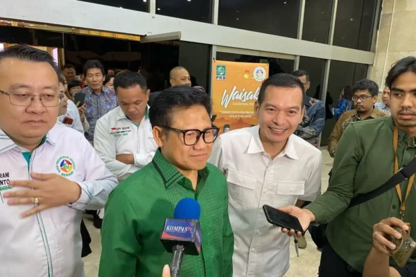 Cak Imin Tolak Syarat Vasektomi untuk Bansos: Tidak Ada Aturannya Muhaimin Iskandar