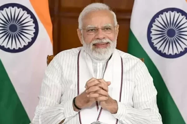 Modi Beri Wewenang Penuh Militer India untuk Serang Pakistan Usai Serangan di Kashmir Narenda Modi