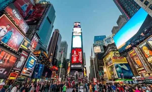 10 Kota Terkaya di Dunia 2024: New York, Tokyo, hingga Beijing New York, AS