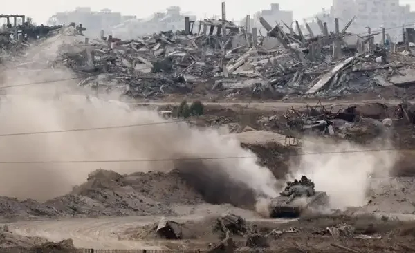 Operasi Kereta Perang Gideon: Invasi Darat Israel Skala Luas di Gaza Tuai Reaksi Dunia Operasi Kereta Perang Gideon