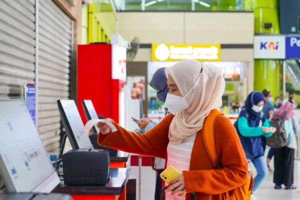 PT KAI Klarifikasi Dugaan Calo Tiket Kereta Kuala Stabas, Imbau Warga Beli Lewat Kanal Resmi PT KAI