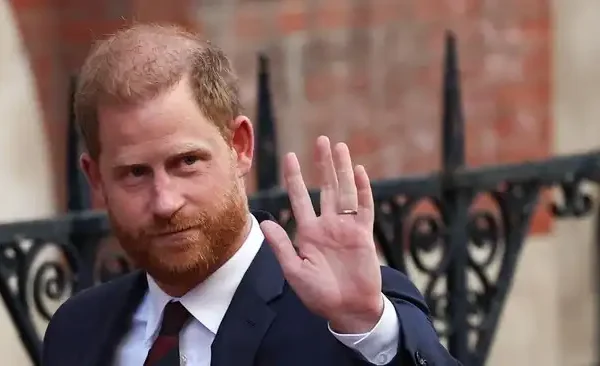Pangeran Harry Ingin Berdamai dengan Kerajaan Inggris Meski Hubungan Memburuk Pangeran Harry