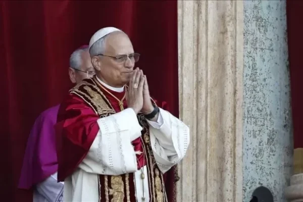 Paus Leo XIV: Paus Pertama dari AS yang Lanjutkan Semangat Sosial Paus Leo XIII Paus Leo XIV