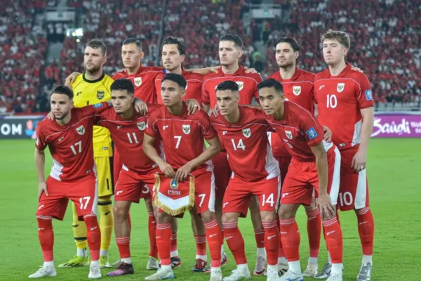 Daftar Pemain Timnas Indonesia Lawan China dan Jepang di Kualifikasi Piala Dunia 2026 Pemain Timnas Indonesia
