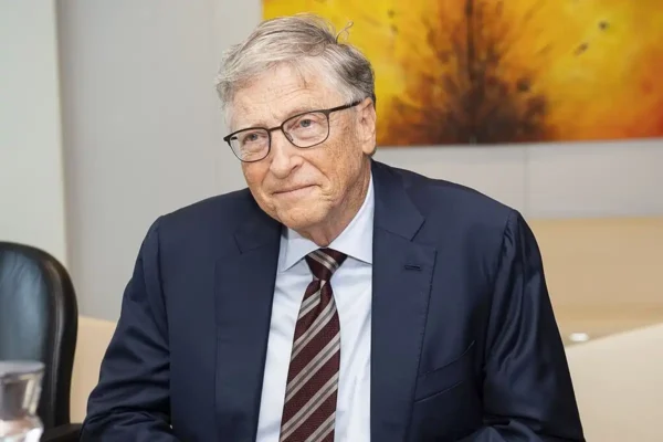 Bill Gates Temui Prabowo di Jakarta, Bahas Program Makan Bergizi Gratis Pendiri Microsoft Bill Gates