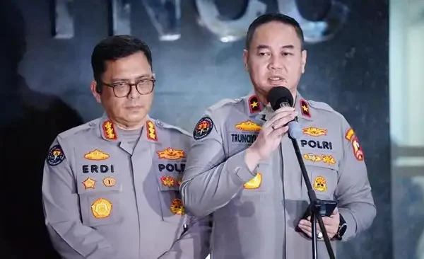 Polri Tangkap 6 Pelaku Grup Fantasi Sedarah: Ungkap Peran dan Bukti Polri