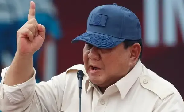 Prabowo Klaim Program Makan Bergizi Gratis Sukses 99,99 Persen Prabowo MBG