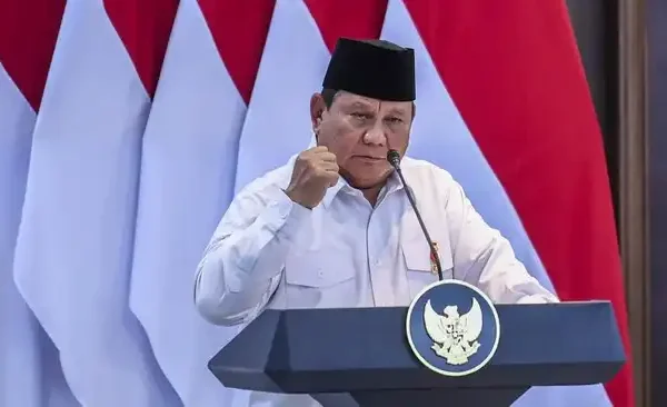 Prabowo Tak Akan Maju Lagi di 2029 Jika Pemerintahannya Gagal Presiden Prabowo Pilpres 2029